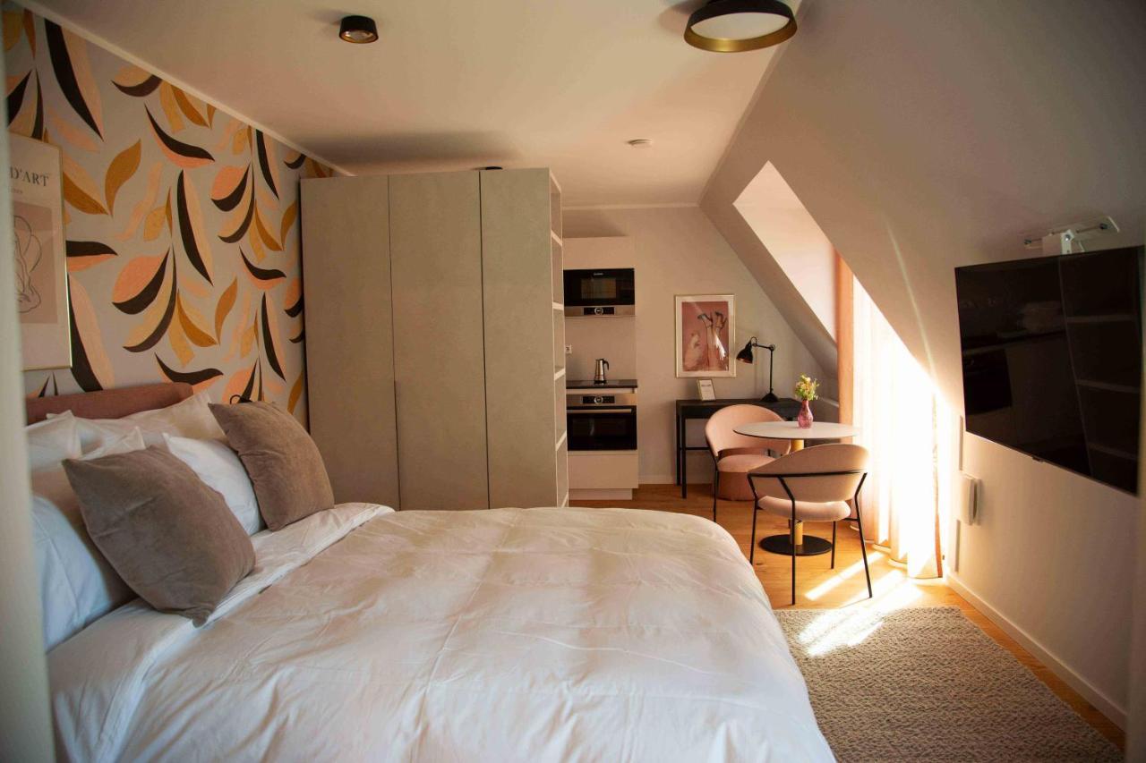21Rooms Ingolstadt Exterior foto