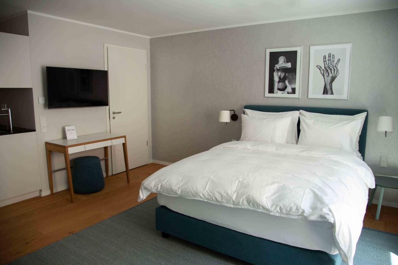 21Rooms Ingolstadt Exterior foto