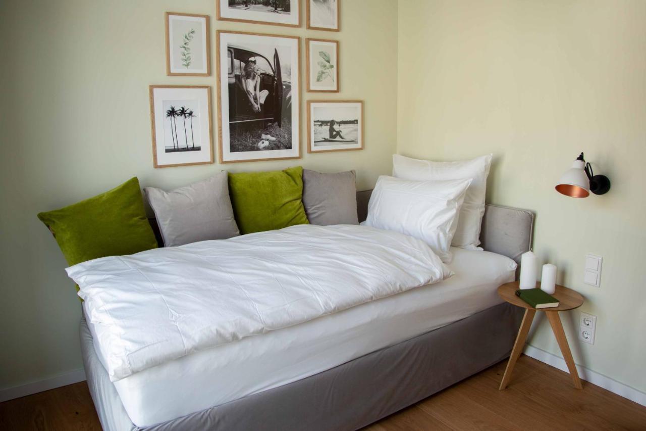 21Rooms Ingolstadt Exterior foto