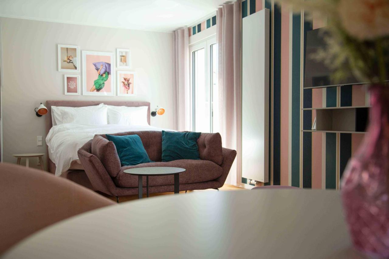 21Rooms Ingolstadt Exterior foto